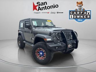 2020 Jeep Wrangler