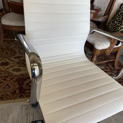 White Chair 