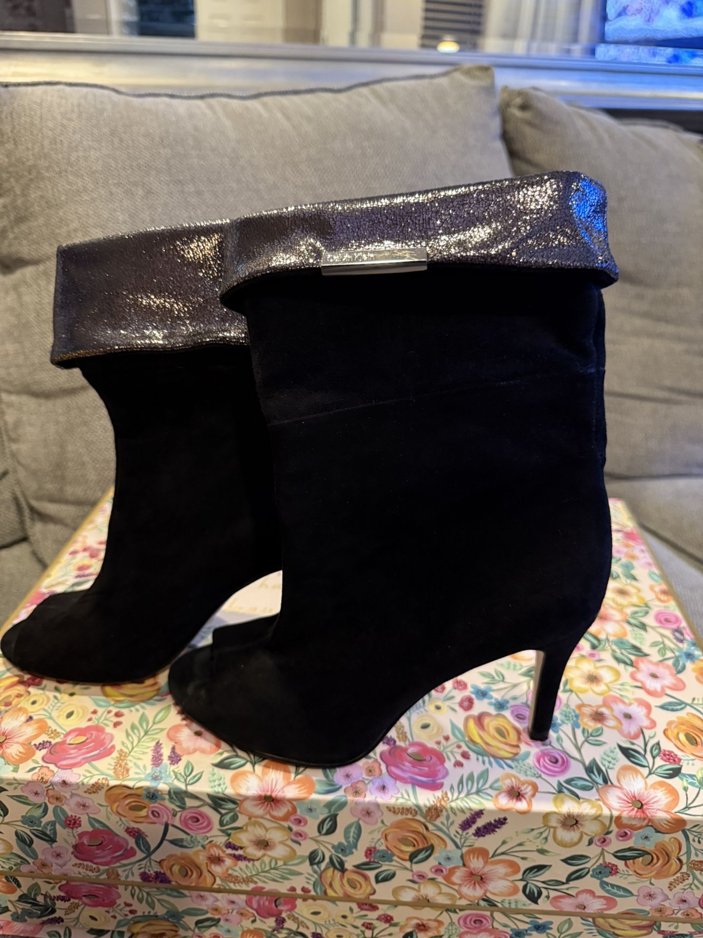 Calvin Klein Sexy Heels