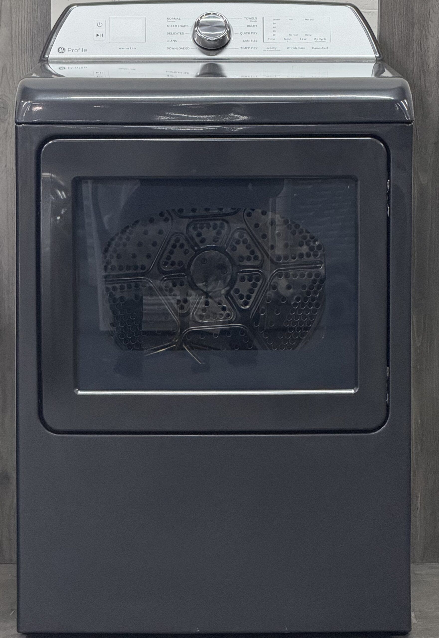 GE Dryer PTD60EBPRDG - 03189