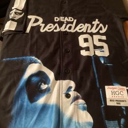 Dead Presidents Jersey