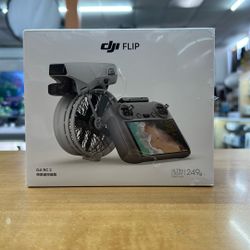 DJI Drone Flip With RC2 Controller 