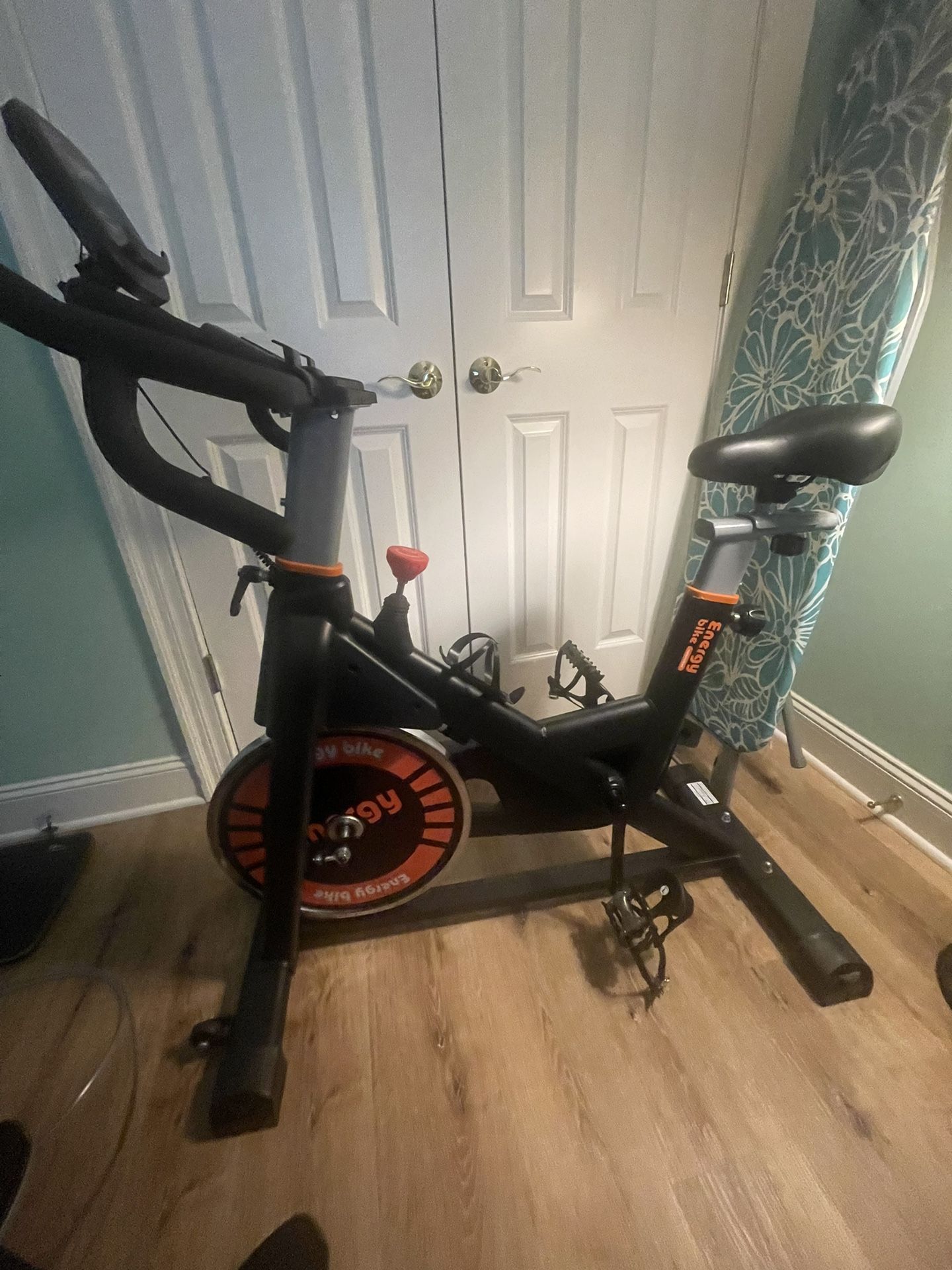 energy bike