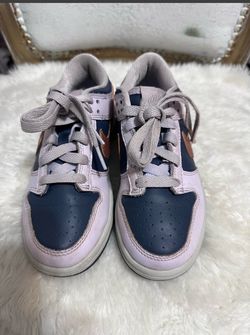 Nike kids dunk size 13Y