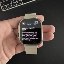 Apple Watch Ultra 2