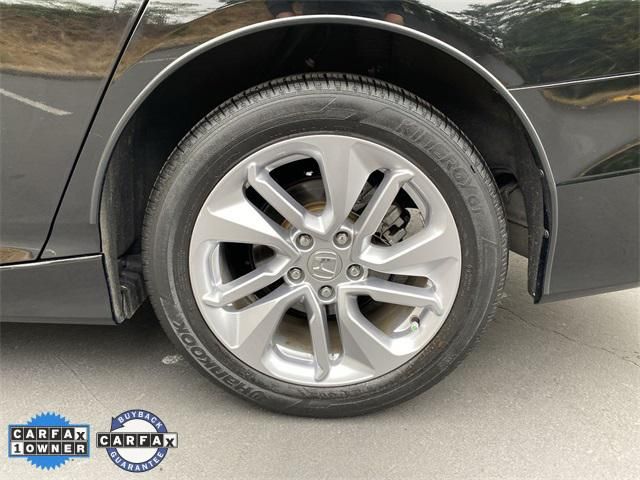 2018 Honda Accord Sedan