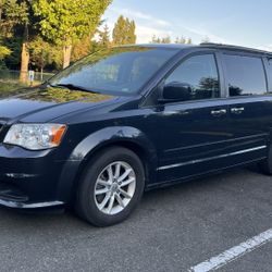 2013 Dodge Grand Caravan