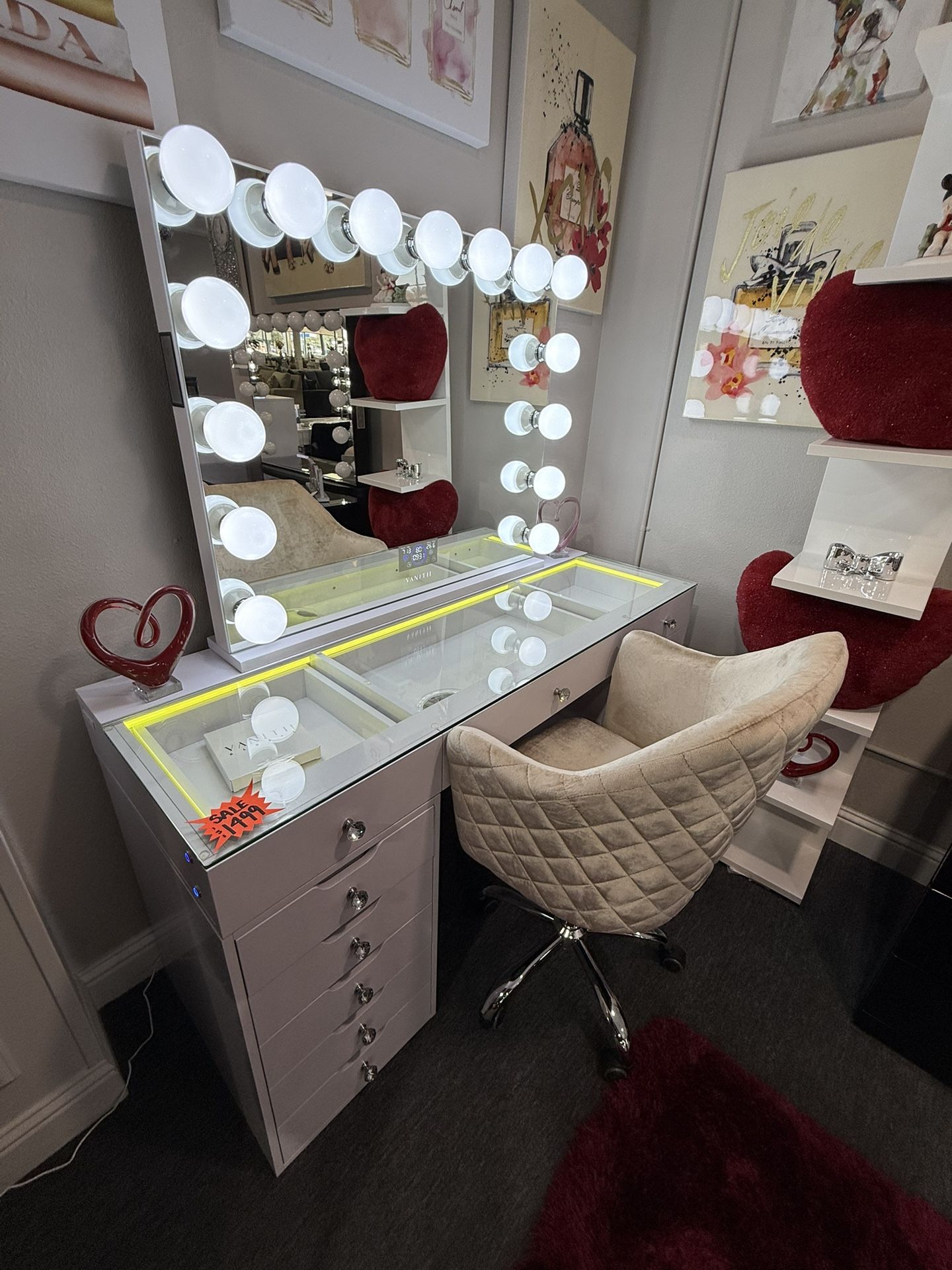 Vanity