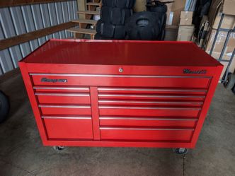 Used Snap-On classic 78 tool box for sale