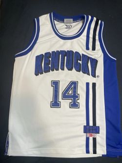 Vintage Kentucky Wildcats American Heritage Classic Authentic #14 Jersey