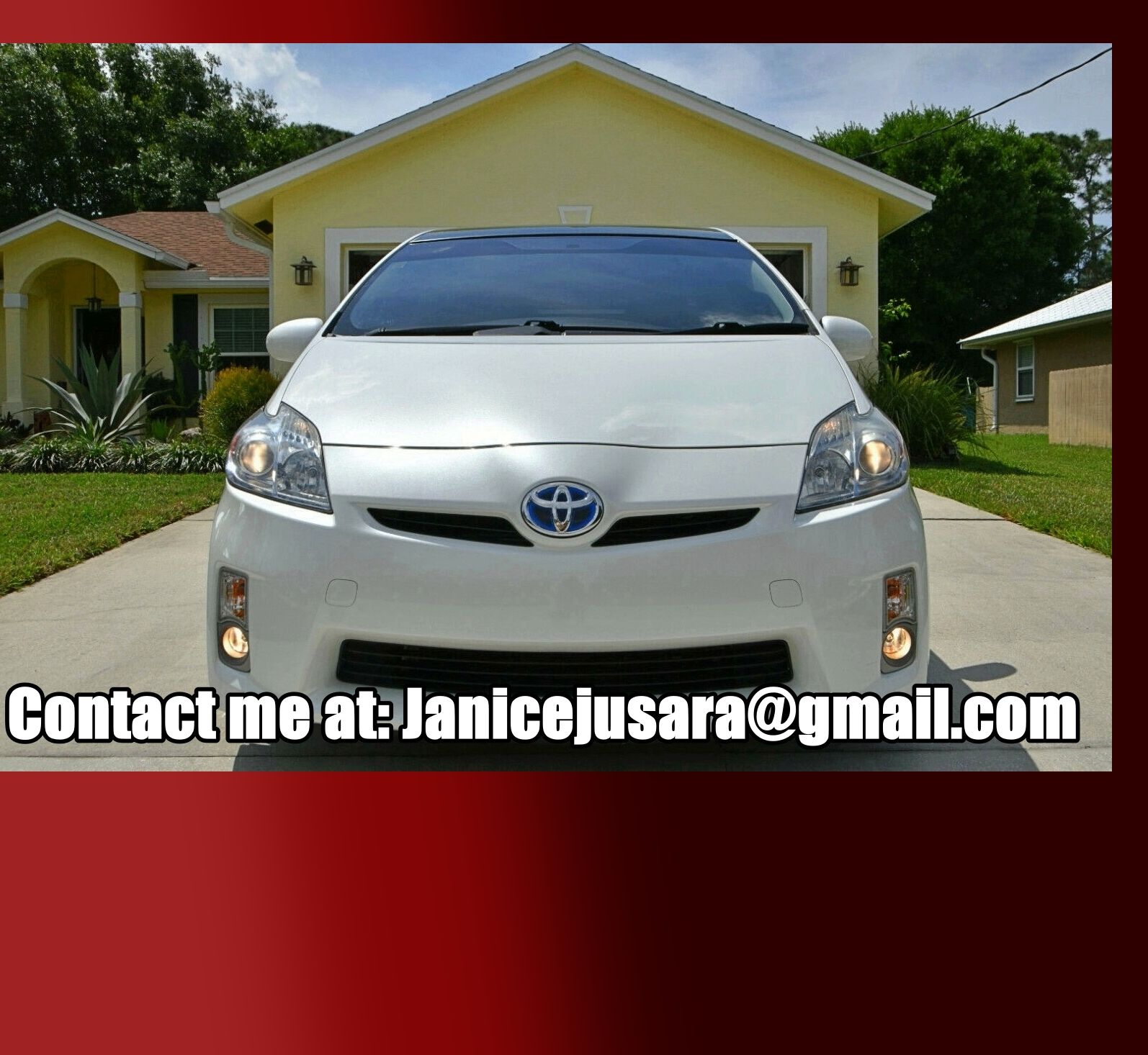 π 2011 Toyota Prius π