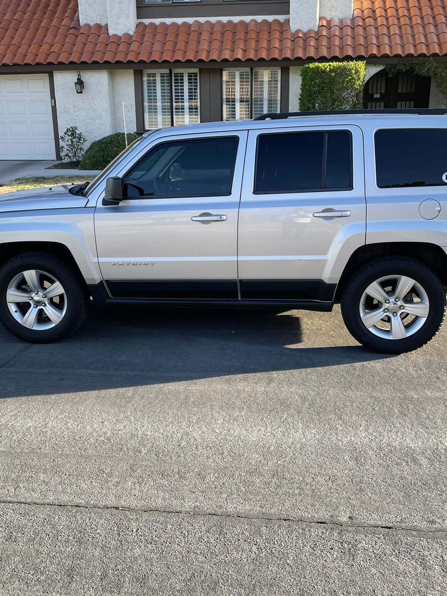 2012 Jeep Patriot