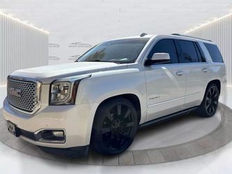 2015 GMC Yukon