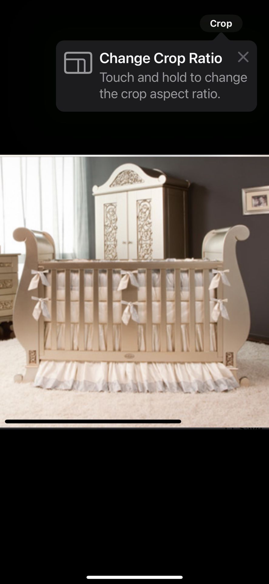 Baby Crib