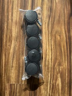 New Chair Casters
