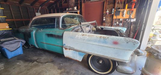 1954 Cadillac 62