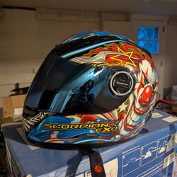 Scorpion 🦂 Exo Helmet