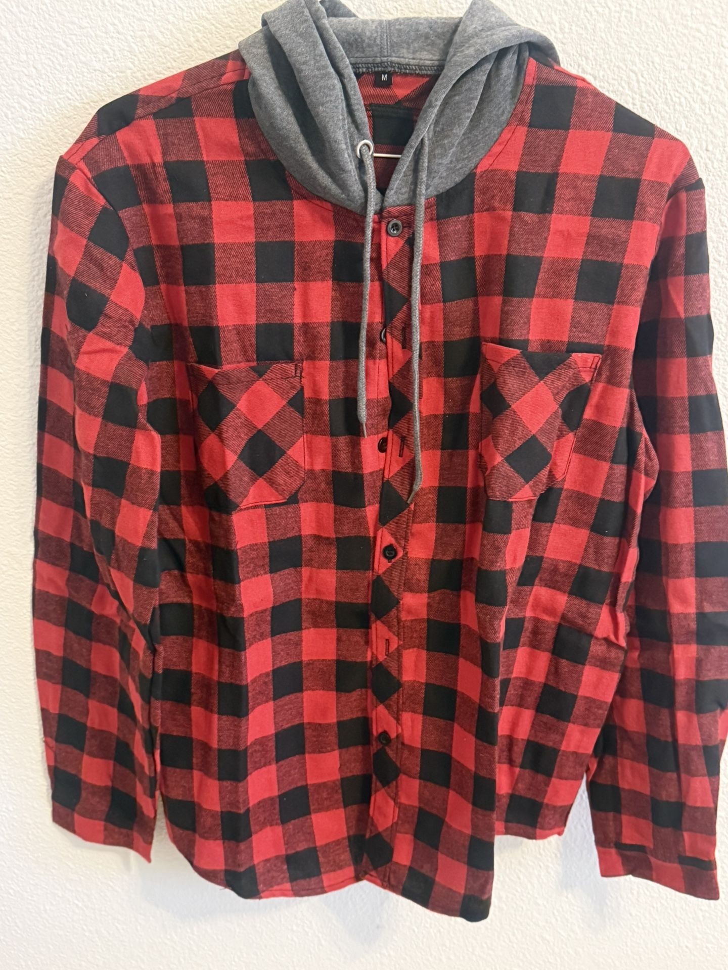 Red And Black Flannel