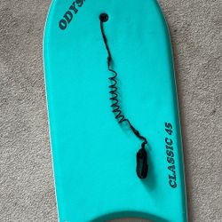 Odysea Classic 45 boogie board