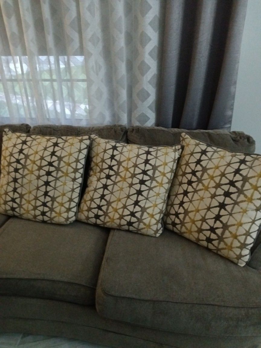 Couch Pillows