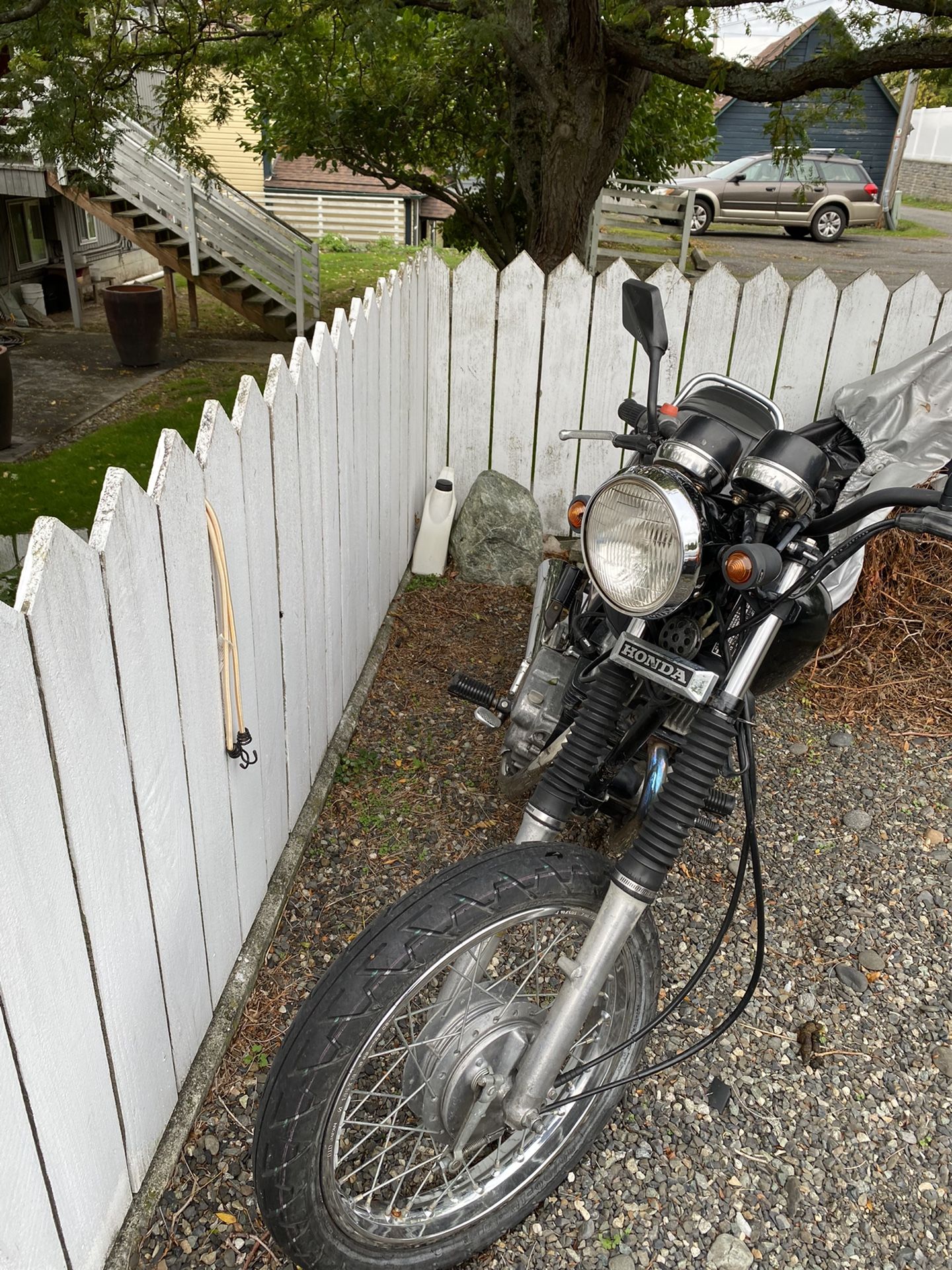 1983 Honda CM250 for Sale in Portland, OR OfferUp