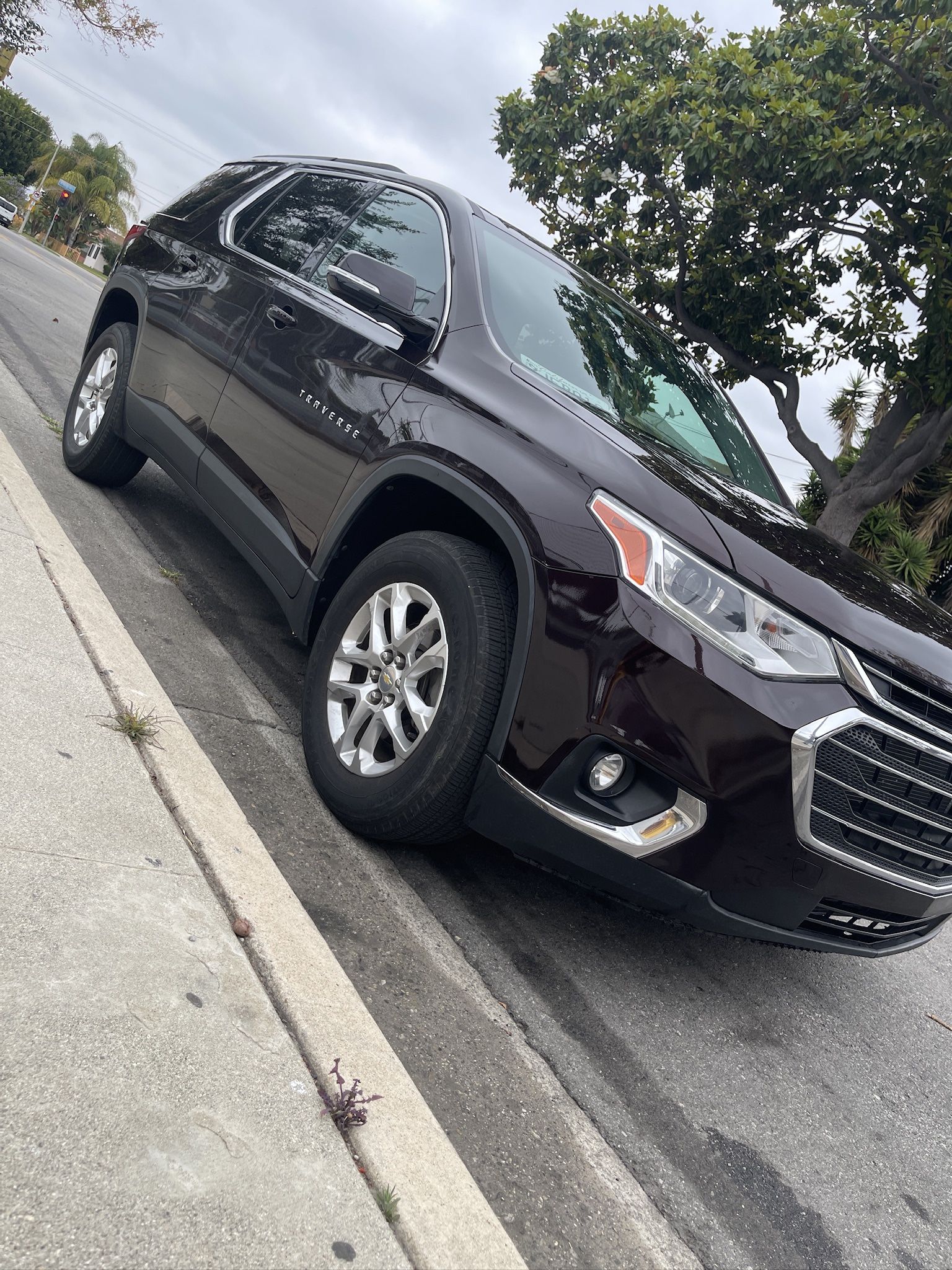 2020 Chevrolet Traverse