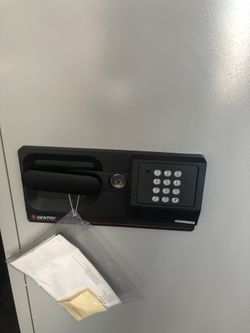 Sentry Safe Fire-Safe S8771 Commercial Safe