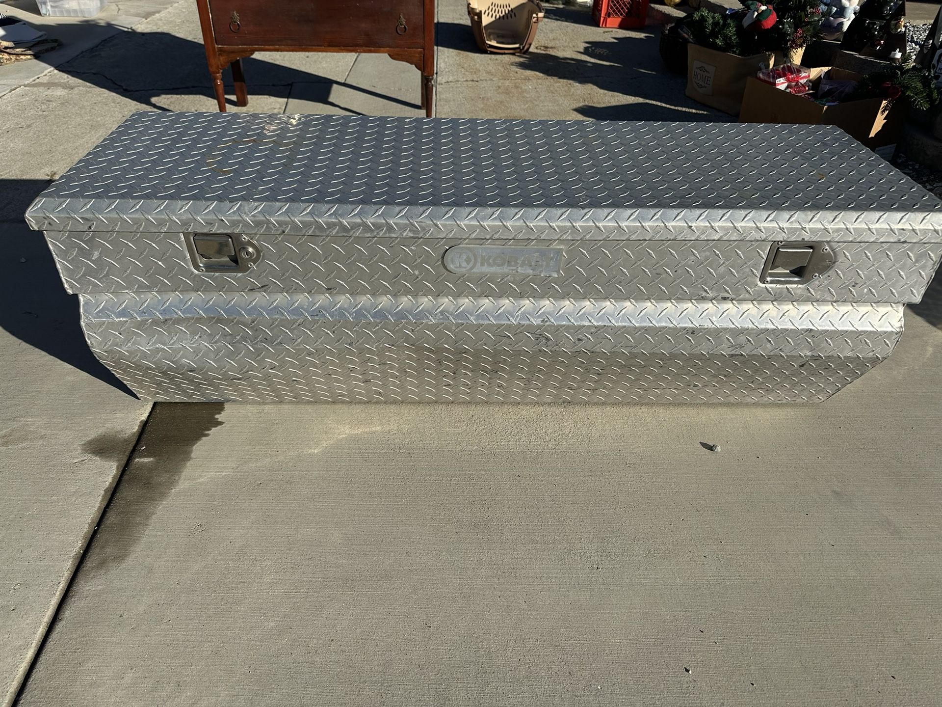 Kobalt Tool Box