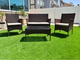 Patio Furniture