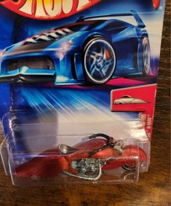 🔥 Hot Wheels 2004 First Edition #046 — Oozie (C2714‑0714C) 🔥