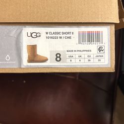 Ugg Chestnut Boots