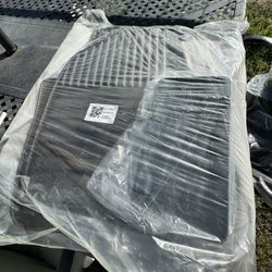 Silverado Floor Mats 