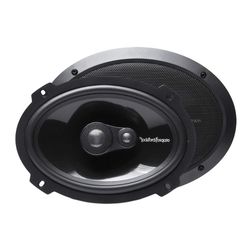 Rockford Fosgate T1693 On Sale Power Series 6"x9" 200W Peak Power Handling 4 Ohms 3-way Full Range Car Speakers (Pair)