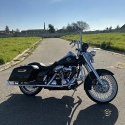 2005 Harley Davidson Road King