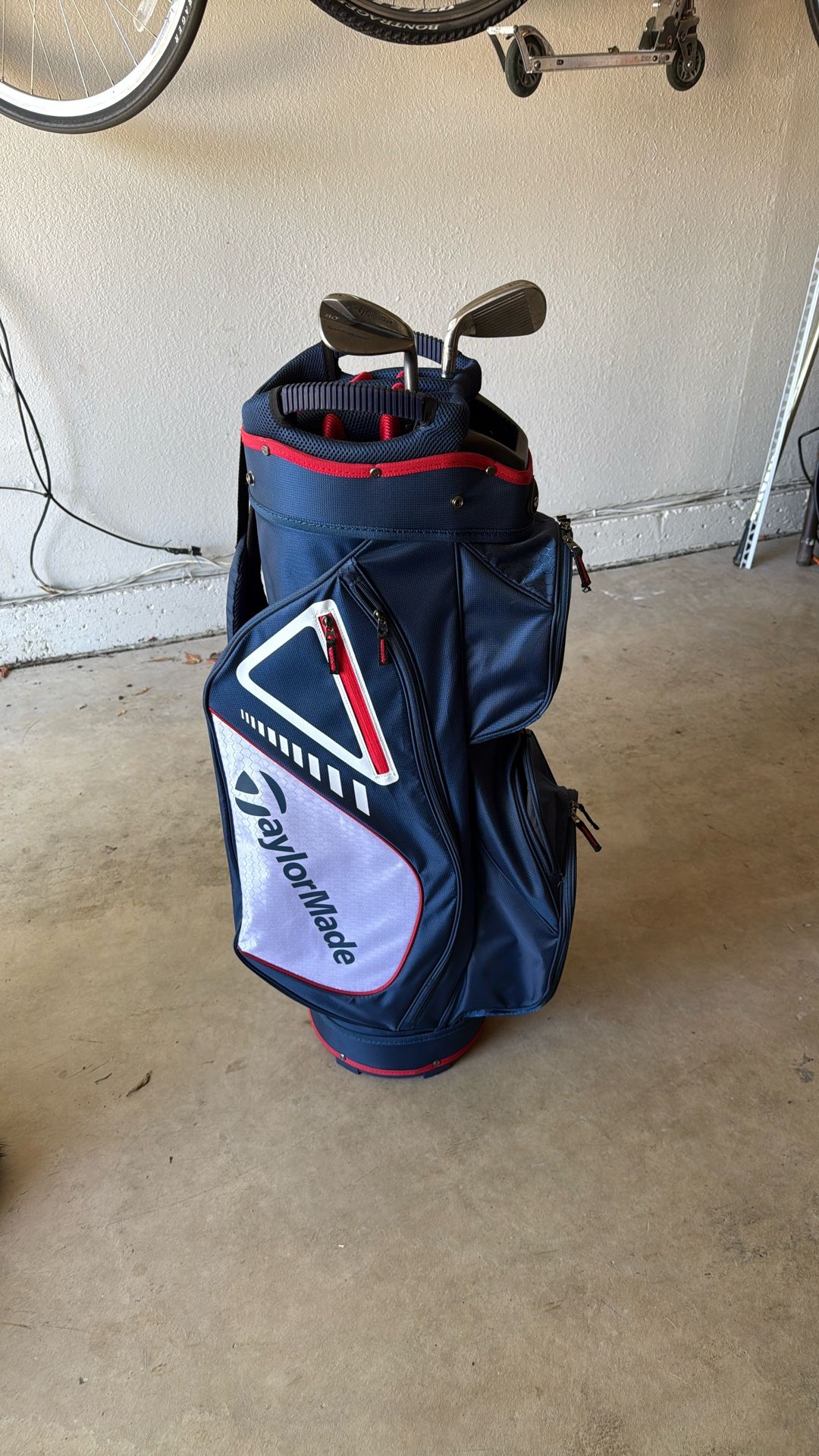 Taylor made Golf Bag
