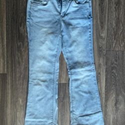 bootcut jeans 