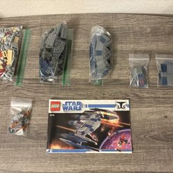 LEGO Star Wars: Hyena Droid Bomber (8016)