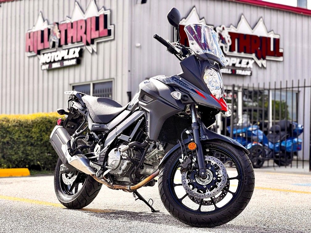 2024 Suzuki DL650AM4 V-STROM ABS