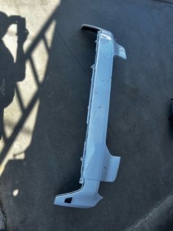 2025 2026 maverick front bumper