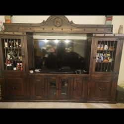 Entertainment Center 