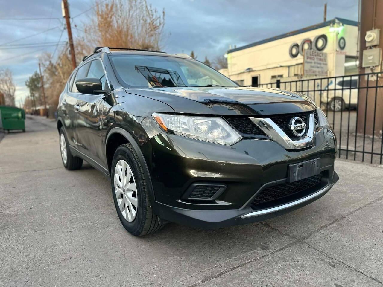 2016 Nissan Rogue
