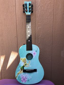 Acoustic Guitar- First Act