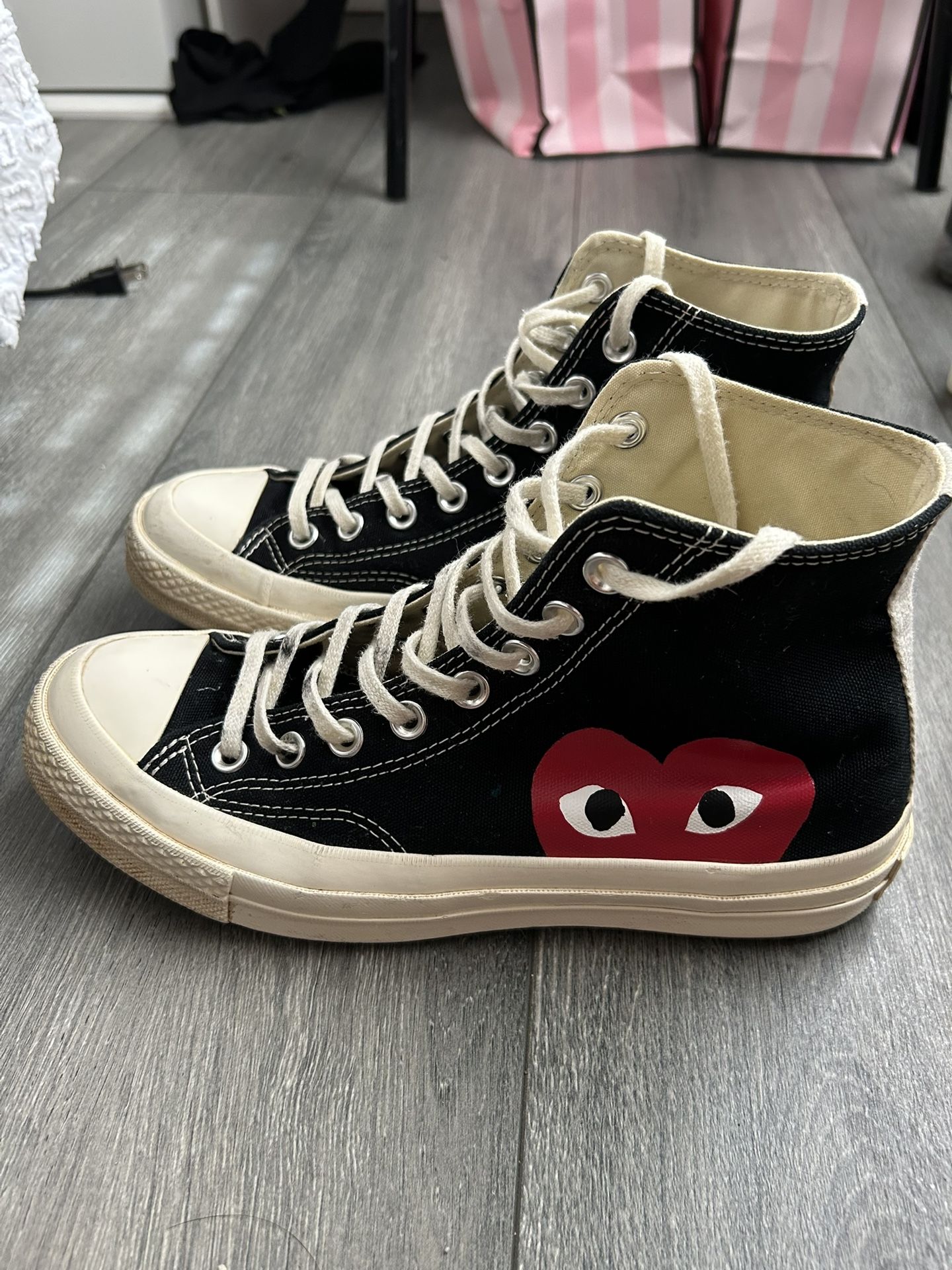 Converse X des garçons play chuck 70