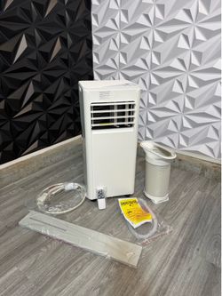 Portable Air Conditioner 10,000 BTU