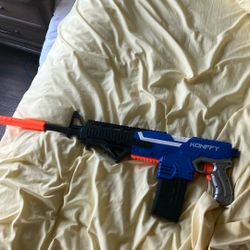 Nerf Gun