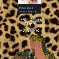 Impala Roller Skates