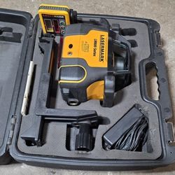 Lazermark Self Leveling Rotory Lazer