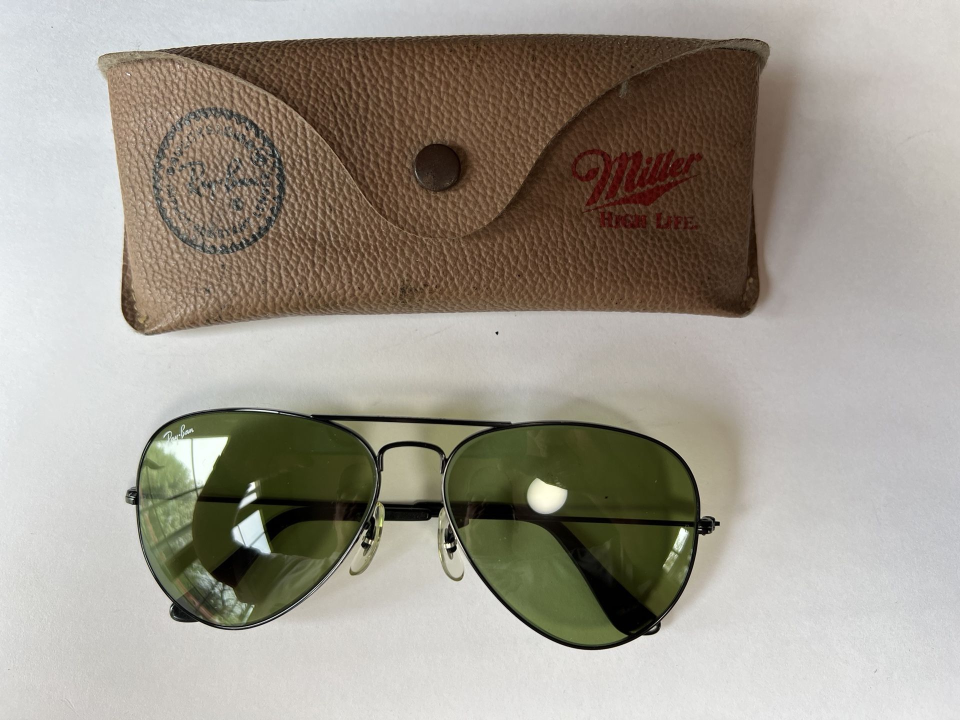 Ray Ban Sunglasses $60.00