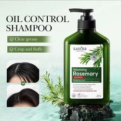 Rosemary shampoo