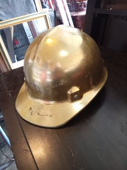 Jackson Aluminum Hard Hat 